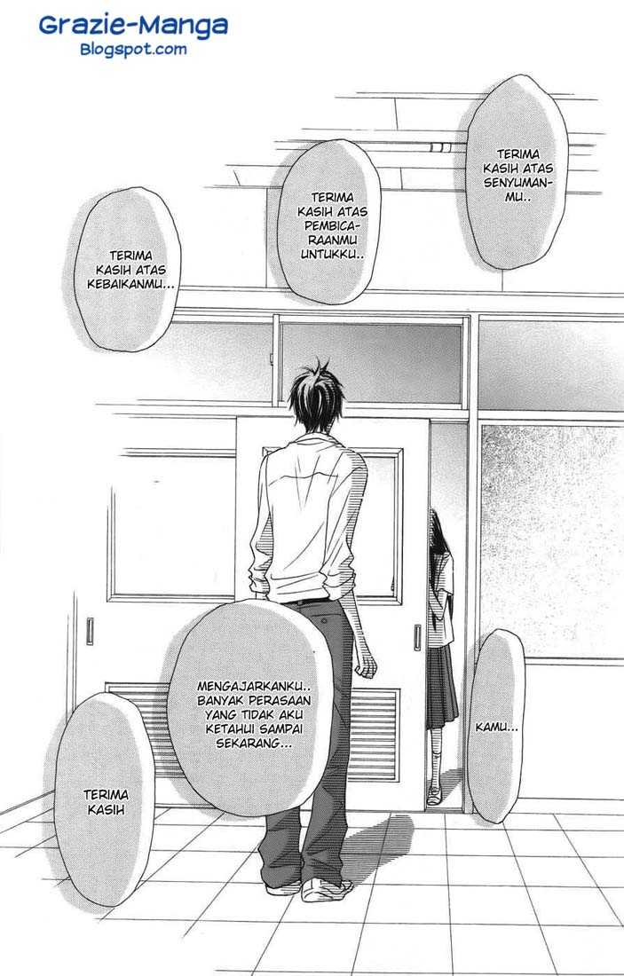 Kimi ni Todoke Chapter 39 Indonesia